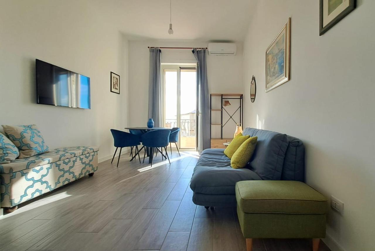 Le Case Di Ale - Holiday Homes Салерно Экстерьер фото